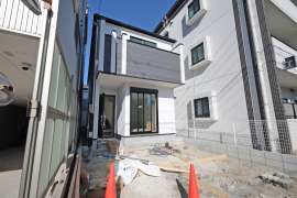 名古屋市東区大幸4丁目 一戸建て