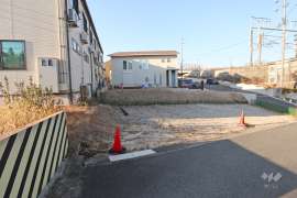 名古屋市緑区清水山2丁目 土地