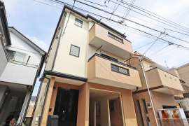川口市前上町 一戸建て