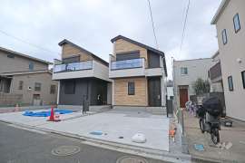 世田谷区給田1丁目 一戸建て