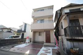 宝塚市高松町 一戸建て