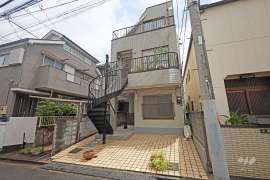 新宿区上落合3丁目 一戸建て