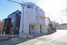 川崎市中原区井田2丁目 一戸建て