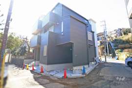 川崎市中原区井田2丁目 一戸建て