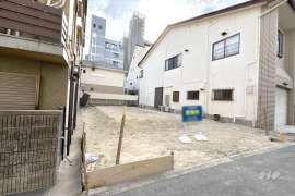 大阪市天王寺区大道2丁目 土地