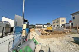 名古屋市緑区鳴海町字姥子山 一戸建て