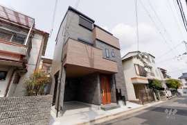 高槻市城南町3丁目 一戸建て