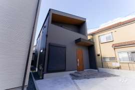 高槻市氷室町1丁目 一戸建て