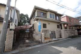 西宮市青葉台1丁目 一戸建て