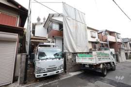 池田市旭丘3丁目 土地