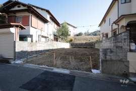 池田市旭丘3丁目 土地