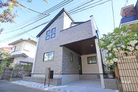 世田谷区砧1丁目 一戸建て