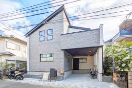 世田谷区砧1丁目 一戸建て