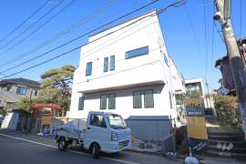 世田谷区瀬田4丁目 一戸建て