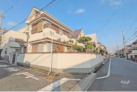 茨木市三島丘2丁目 土地