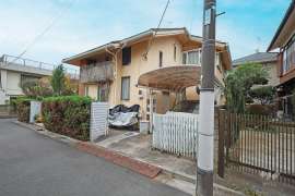 杉並区井草4丁目 土地