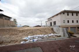 宝塚市逆瀬台5丁目 土地