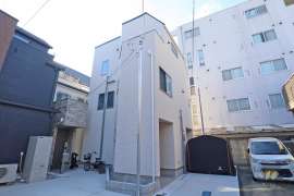 大田区中央7丁目 一戸建て