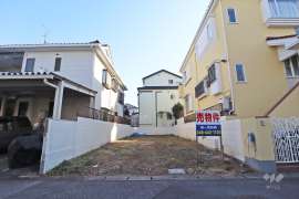 川口市前川3丁目 土地