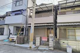 尼崎市南武庫之荘12丁目 一戸建て