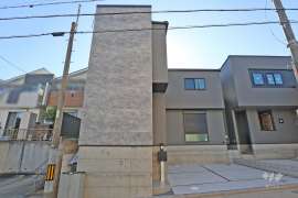 名古屋市緑区黒沢台1丁目 一戸建て