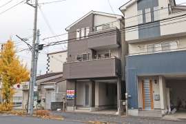 川口市上青木6丁目 一戸建て