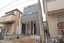 川口市青木3丁目 一戸建て