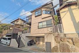 茨木市太田3丁目 一戸建て