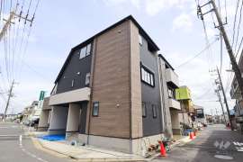 足立区鹿浜5丁目 一戸建て