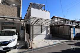 豊中市南桜塚1丁目 一戸建て