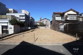 名古屋市北区東味鋺2丁目 土地
