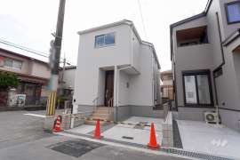 高槻市藤の里町 一戸建て