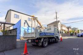 高槻市藤の里町 一戸建て