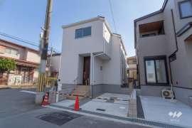 高槻市藤の里町 一戸建て