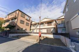 高槻市大塚町2丁目 土地