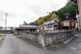 高槻市大字原 土地