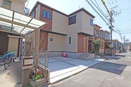 名古屋市中村区北浦町 一戸建て