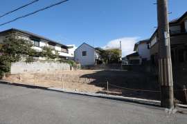 宝塚市星の荘 土地