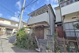 茨木市水尾1丁目 土地