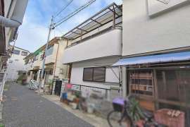 尼崎市大庄中通2丁目 一戸建て