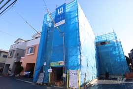 川崎市中原区上平間 一戸建て