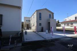 名古屋市中川区西中島1丁目 一戸建て