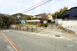 宝塚市花屋敷つつじガ丘 土地