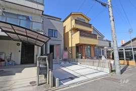 名古屋市中村区稲葉地町4丁目 一戸建て