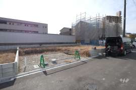 名古屋市港区船頭場1丁目 土地