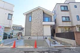 川口市東領家1丁目 一戸建て