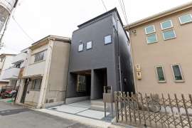 大阪市淀川区塚本5丁目 一戸建て