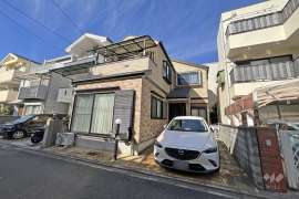 吹田市日の出町 一戸建て