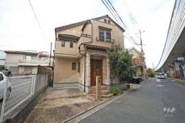 吹田市豊津町 一戸建て