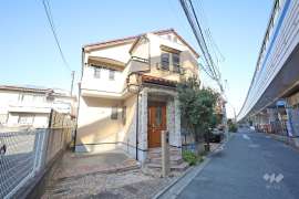 吹田市豊津町 一戸建て